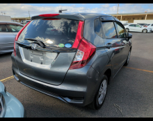 Honda Fit 2020
