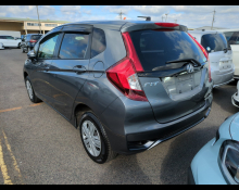 Honda Fit 2020