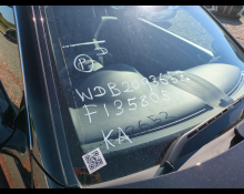 Mercedes-Benz CLK-Class 2004