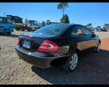 Mercedes-Benz CLK-Class 2004
