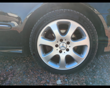 Mercedes-Benz CLK-Class 2004