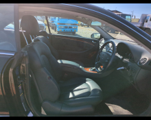 Mercedes-Benz CLK-Class 2004