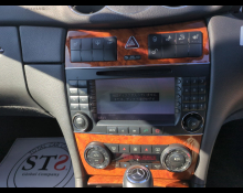 Mercedes-Benz CLK-Class 2004