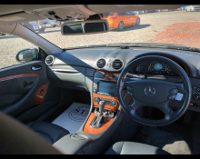 Mercedes-Benz CLK-Class 2004