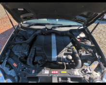 Mercedes-Benz CLK-Class 2004