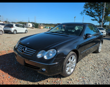 Mercedes-Benz CLK-Class 2004
