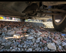 Mercedes-Benz CLK-Class 2004