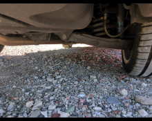 Mercedes-Benz CLK-Class 2004