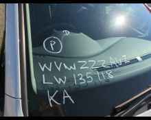 Volkswagen Golf 2020