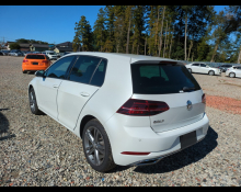 Volkswagen Golf 2020