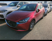 Mazda Mazda2 2021