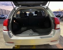 Toyota Corolla Fielder 2012