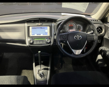 Toyota Corolla Fielder 2012