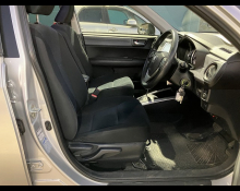 Toyota Corolla Fielder 2012