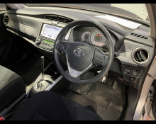 Toyota Corolla Fielder 2012