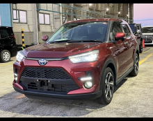 Toyota Raize 2022