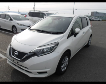 Nissan Note 2020