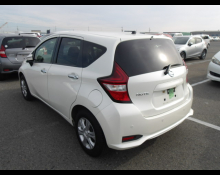 Nissan Note 2020