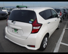 Nissan Note 2020