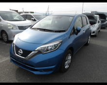 Nissan Note 2020