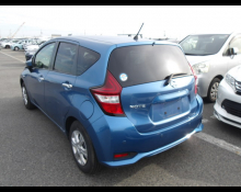 Nissan Note 2020