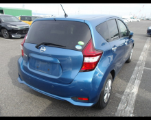 Nissan Note 2020