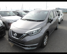 Nissan Note 2021