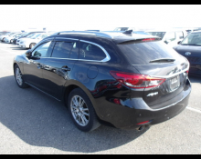 Mazda Atenza Wgn 2018