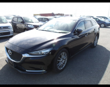 Mazda Atenza Wgn 2018