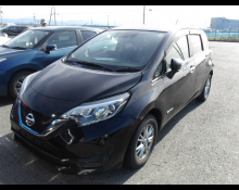 Nissan Note 2018