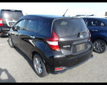 Nissan Note 2018