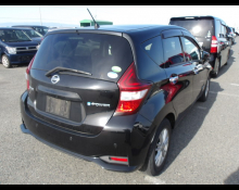 Nissan Note 2018