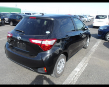 Toyota Vitz 2018