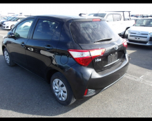 Toyota Vitz 2018