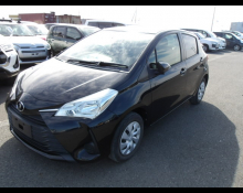 Toyota Vitz 2018