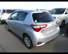 Toyota Vitz 2018