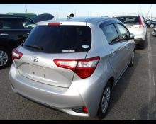 Toyota Vitz 2018