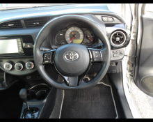 Toyota Vitz 2018