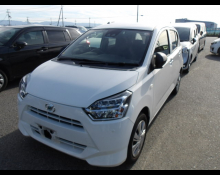 Daihatsu Mira e:S 2018