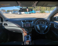 Nissan Bluebird Sylphy 2020