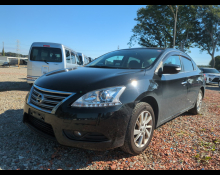Nissan Bluebird Sylphy 2020