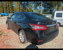 Nissan Bluebird Sylphy 2020