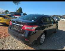 Nissan Bluebird Sylphy 2020