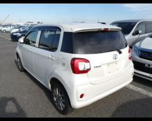 Toyota Passo 2018