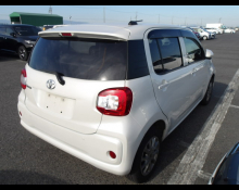 Toyota Passo 2018