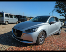 Mazda Mazda2 2021