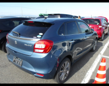 Suzuki Baleno 2018