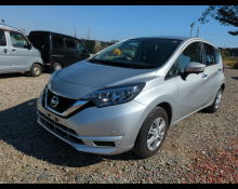 Nissan Note 2020
