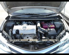 Toyota Corolla Fielder 2018