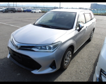 Toyota Corolla Fielder 2018